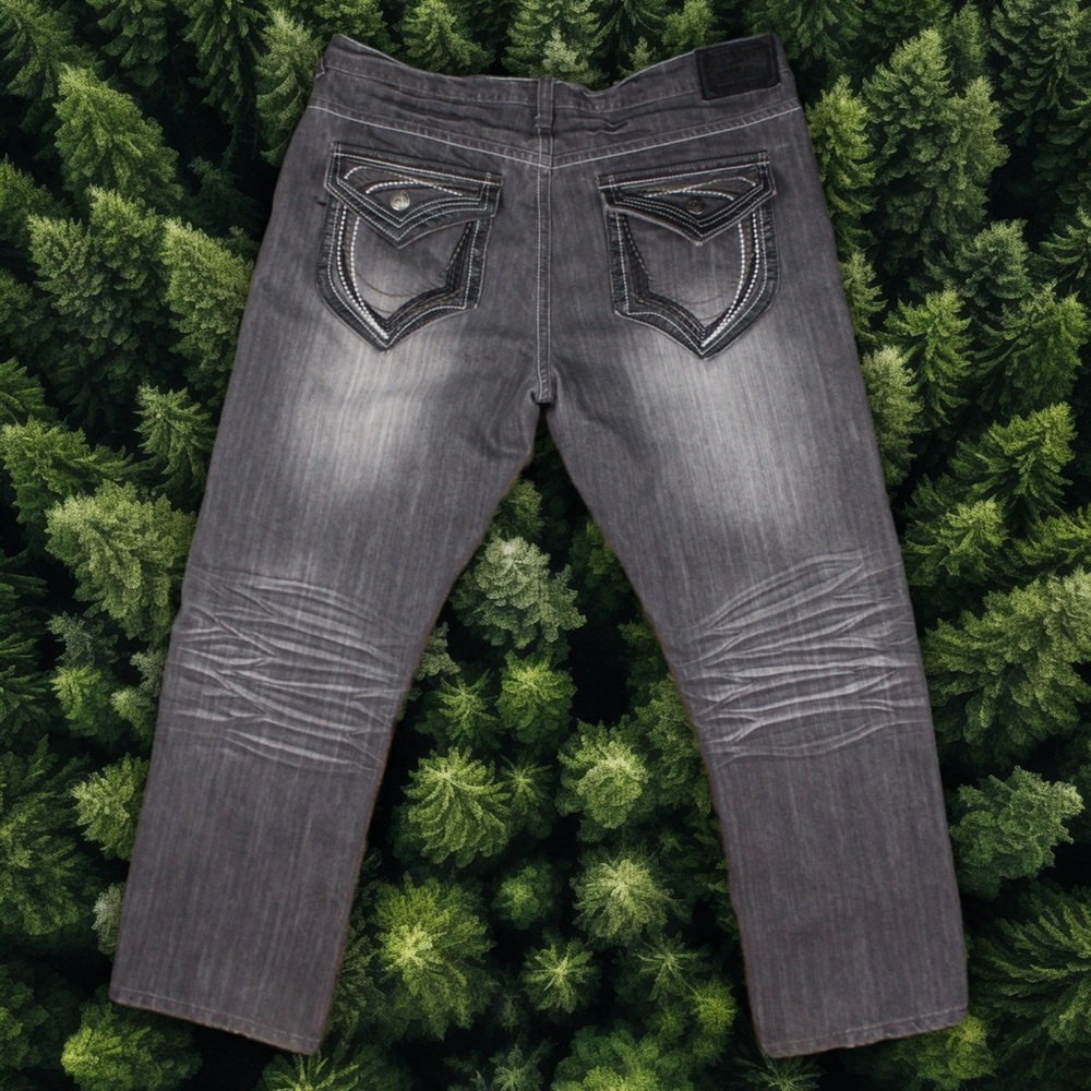 REDEMPTION DENIM JEANS